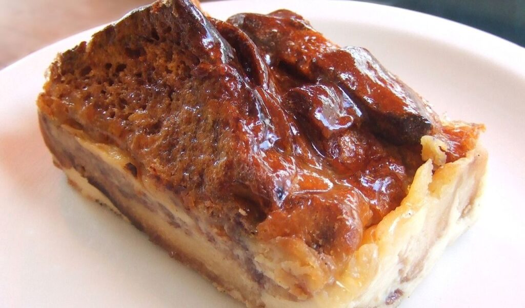 Bread and Butter Pudding