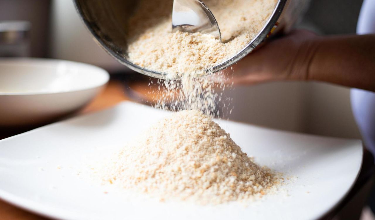Breadcrumbs