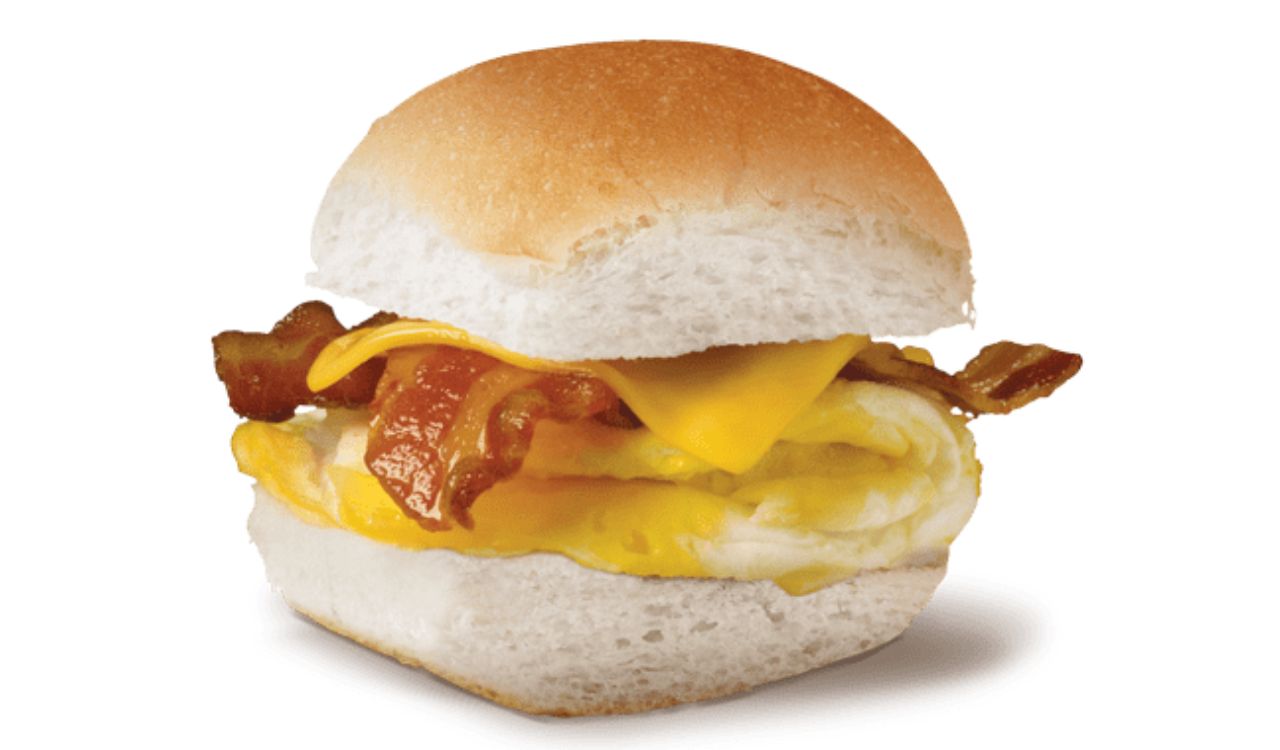 Breakfast Sliders