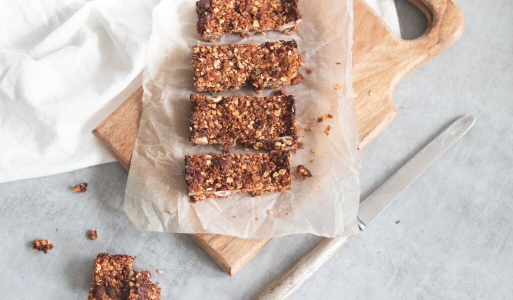 Breakfast bars