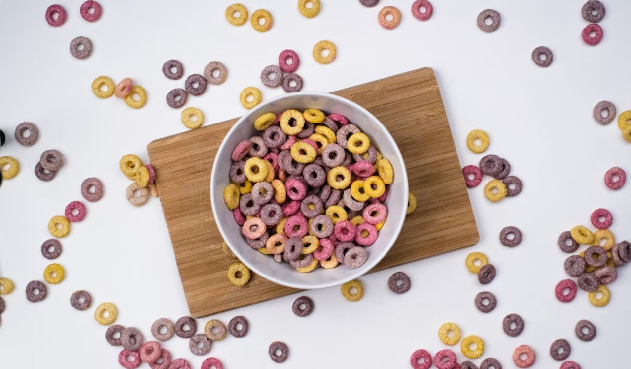 Breakfast cereals