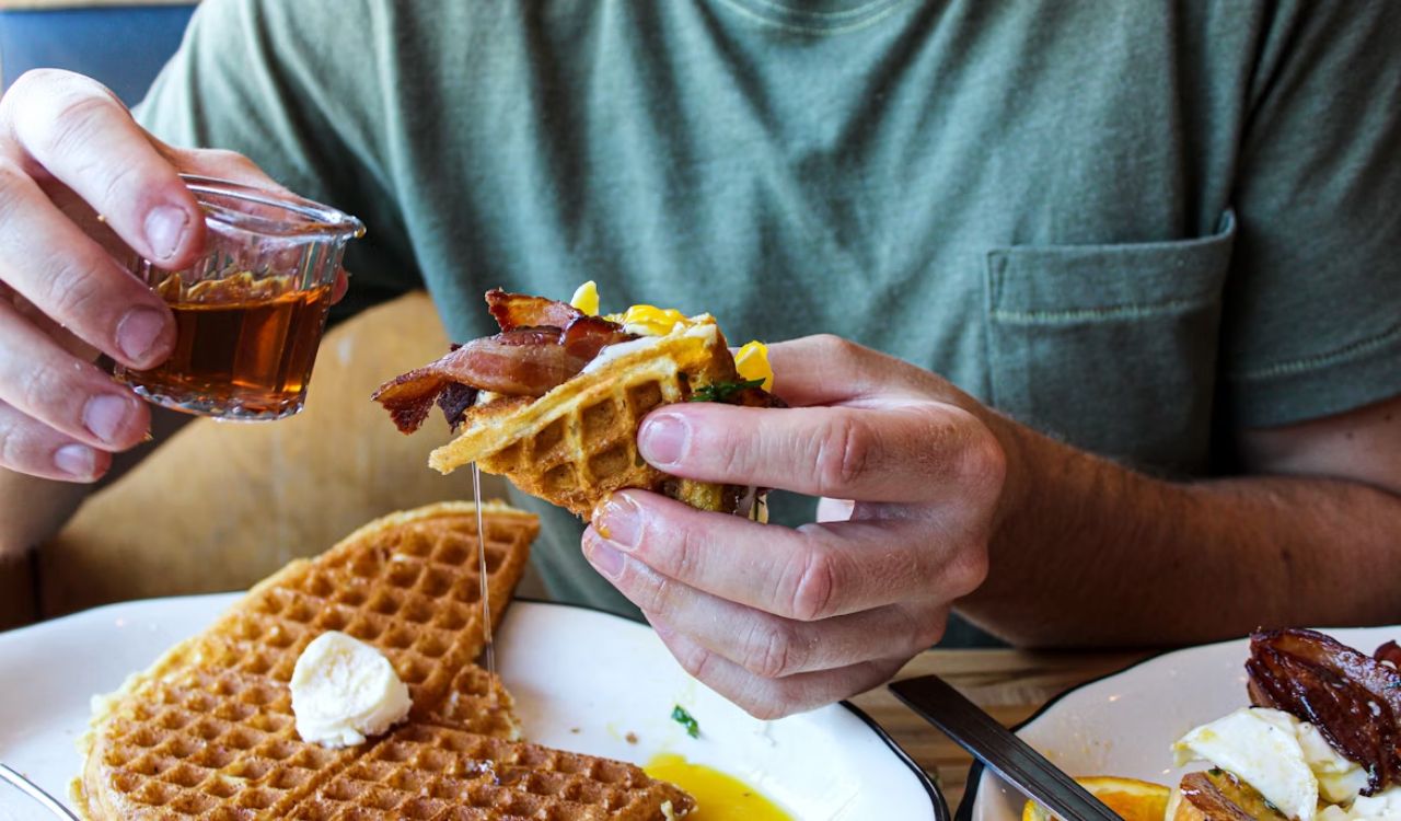 Breakfast diner