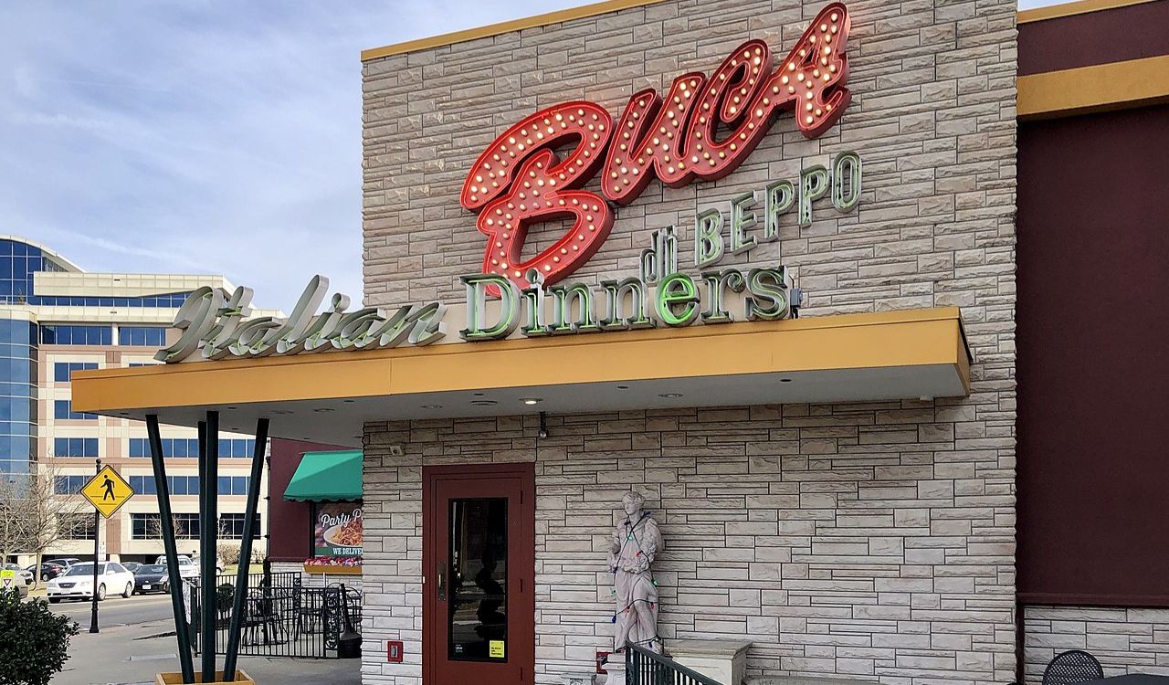 Buca di Beppo