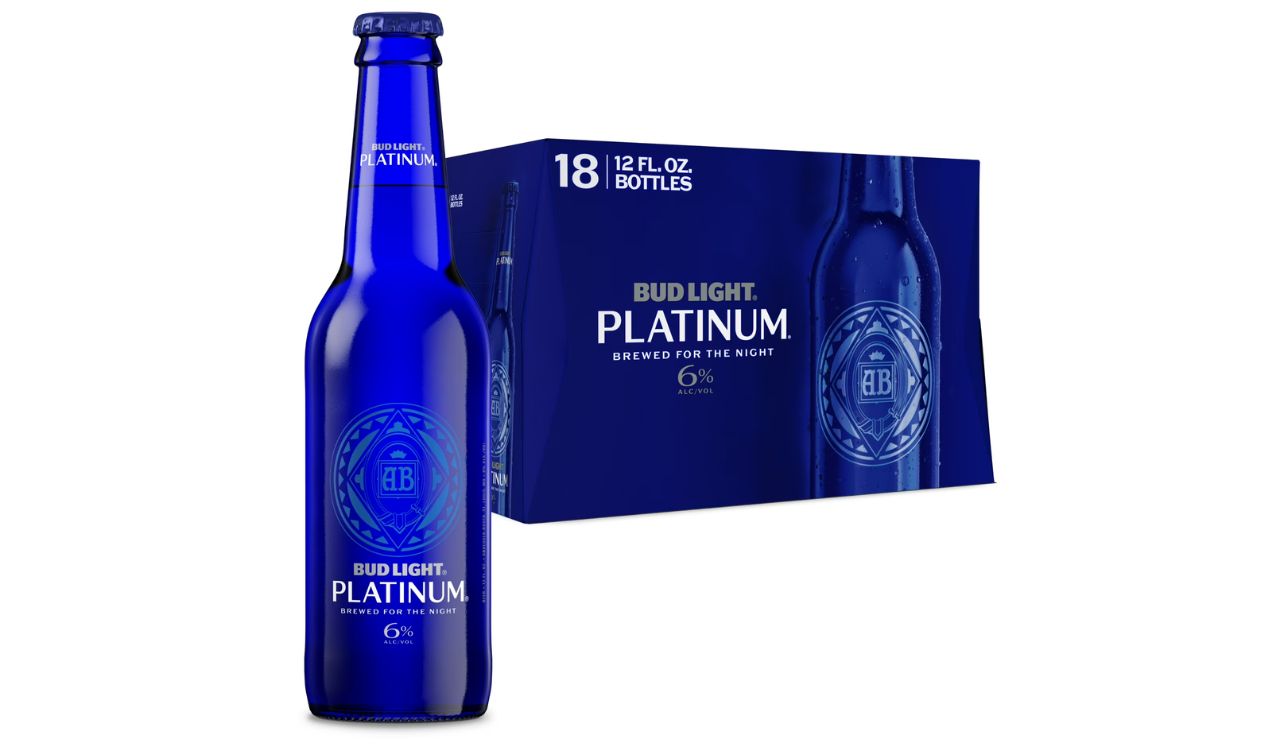 Bud Light Platinum