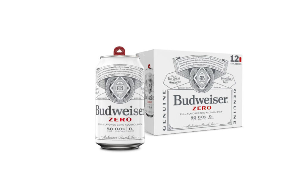 Budweiser Zero