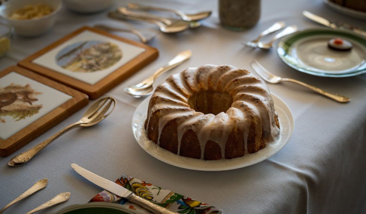 Bundt cake