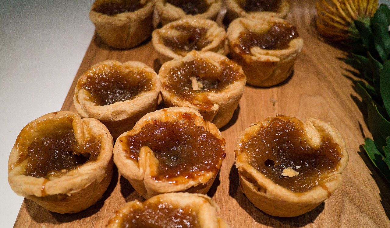 Butter Tarts