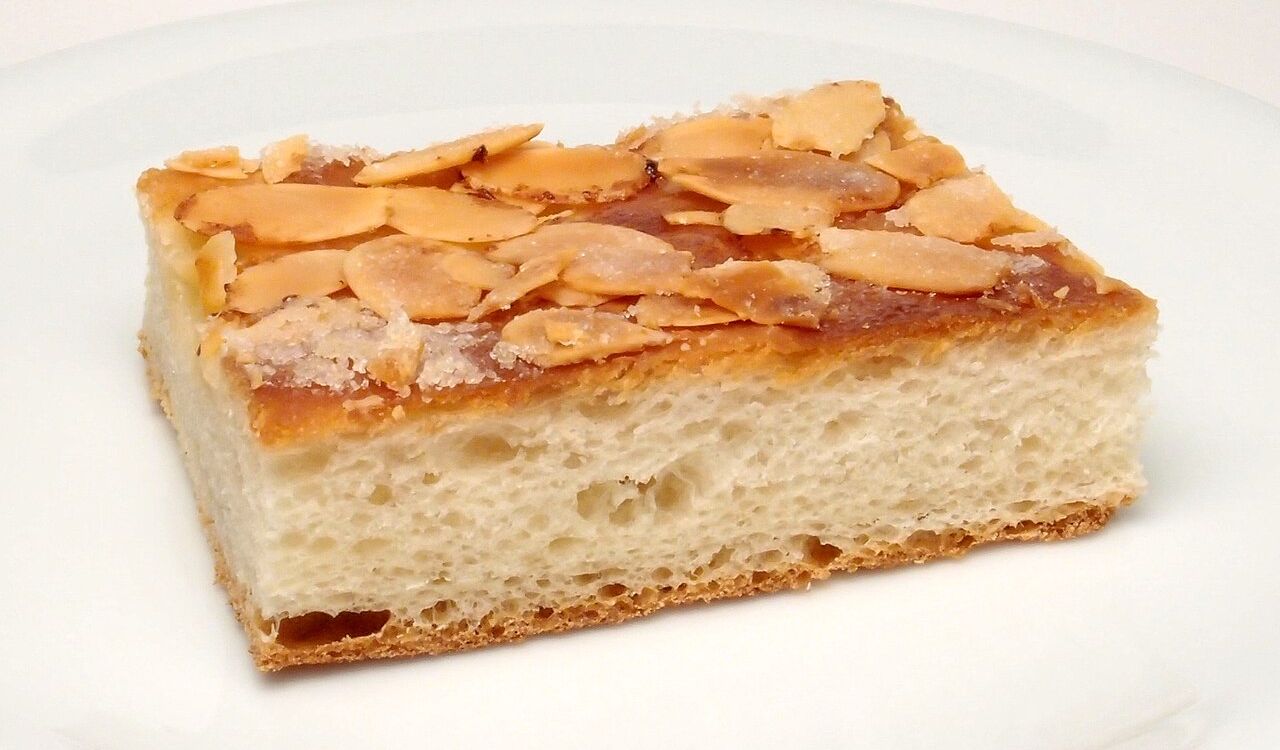 Butter cake