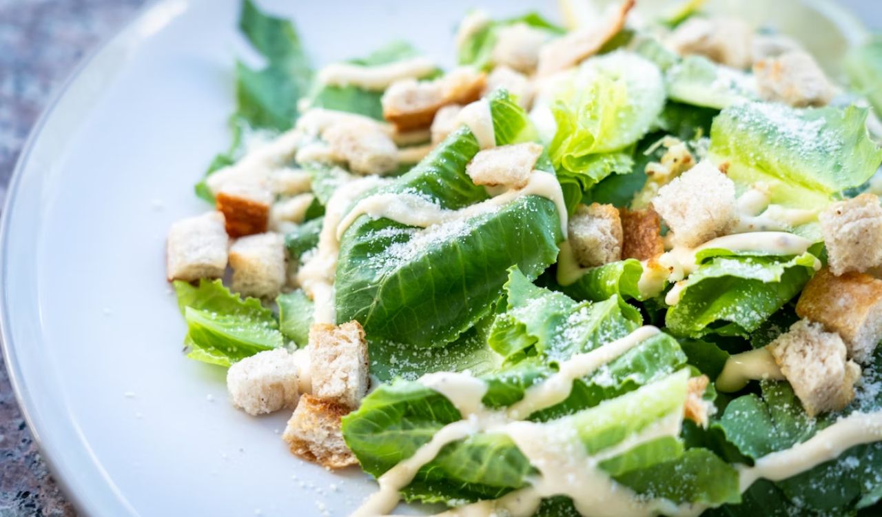 Caesar salad