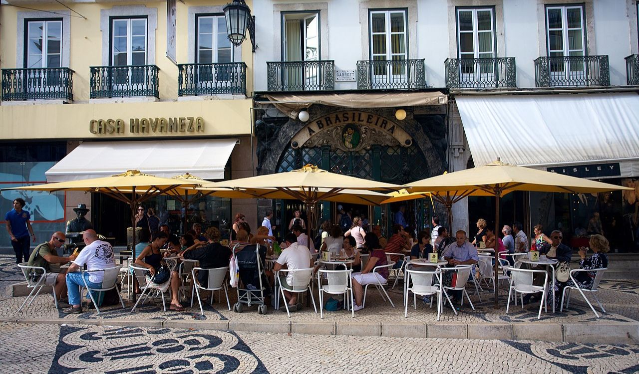 Café A Brasileira