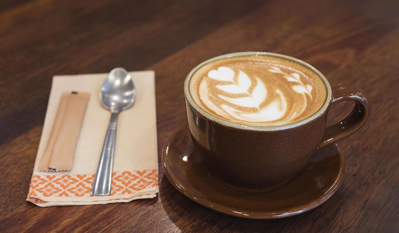 Café Breve