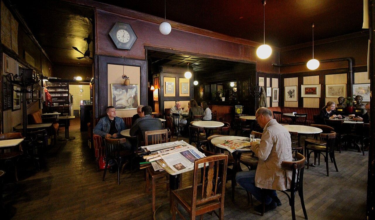 Café Hawelka