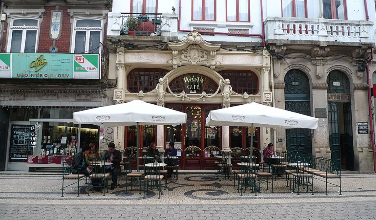 Café Majestic