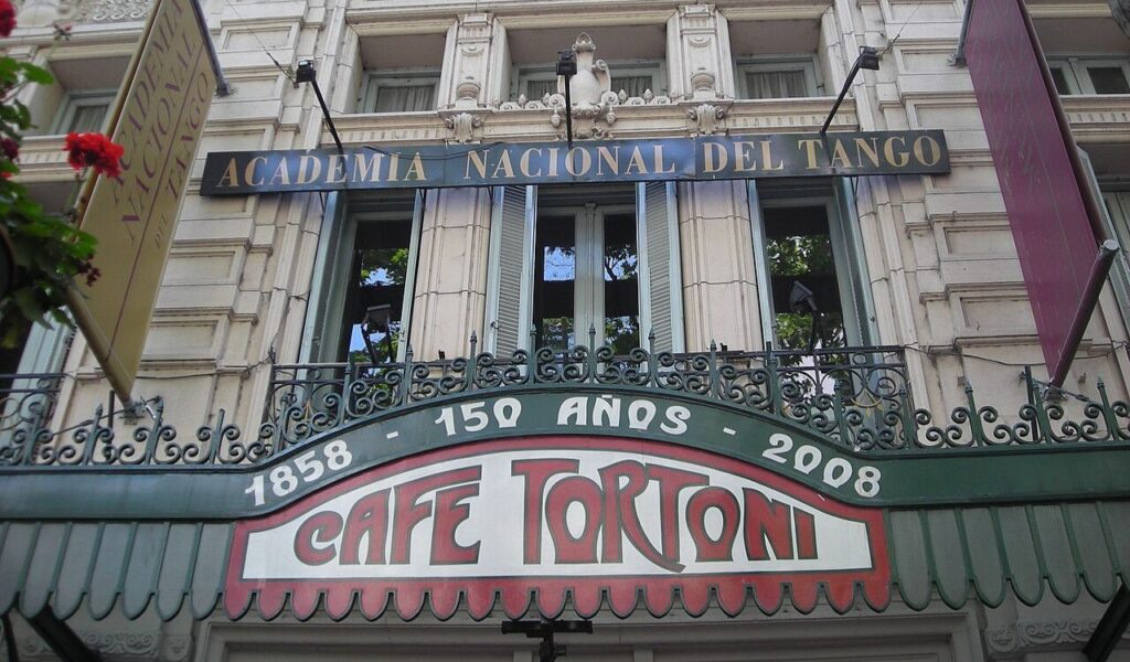Café Tortoni