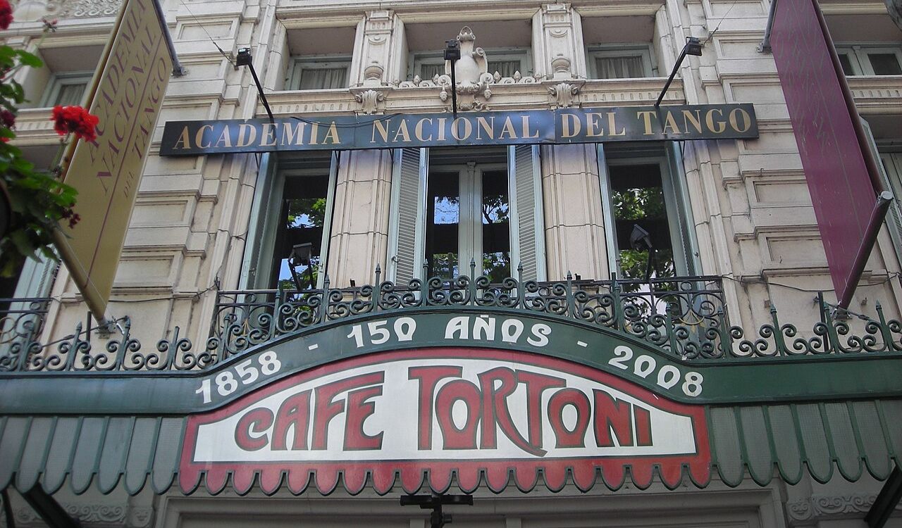 Café Tortoni