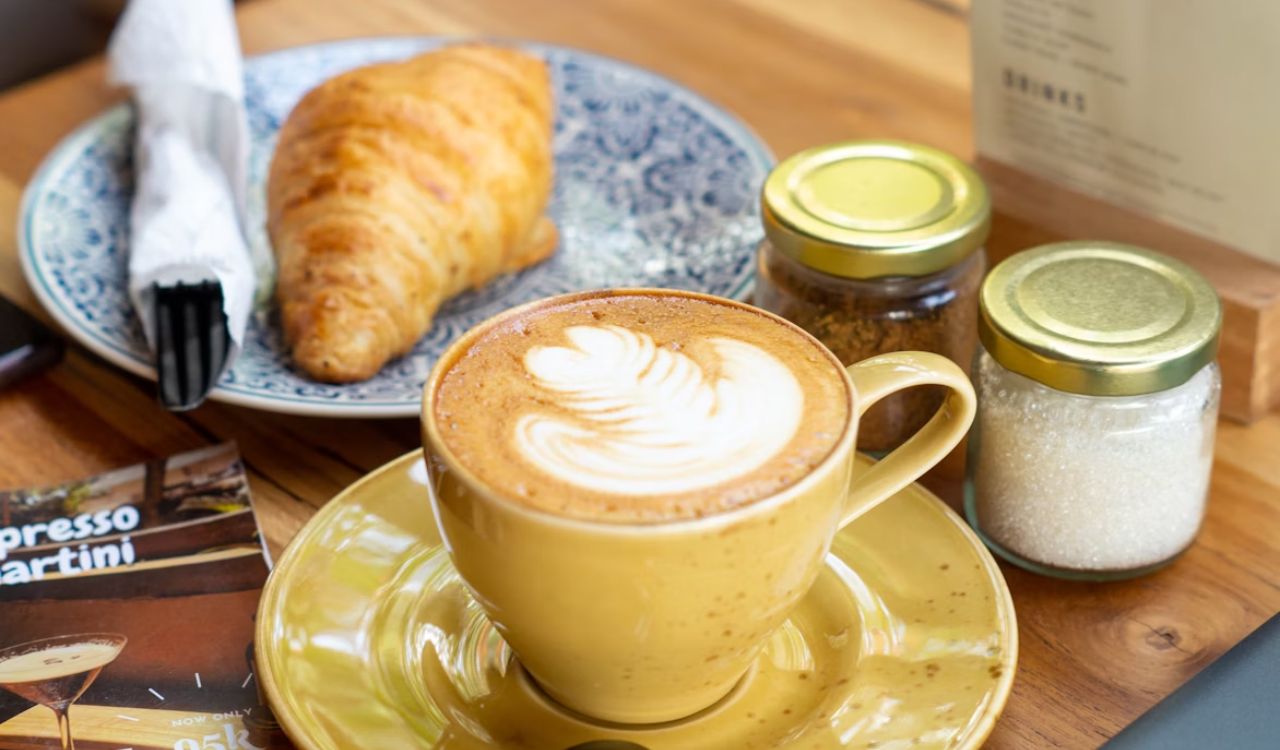 Café au Lait