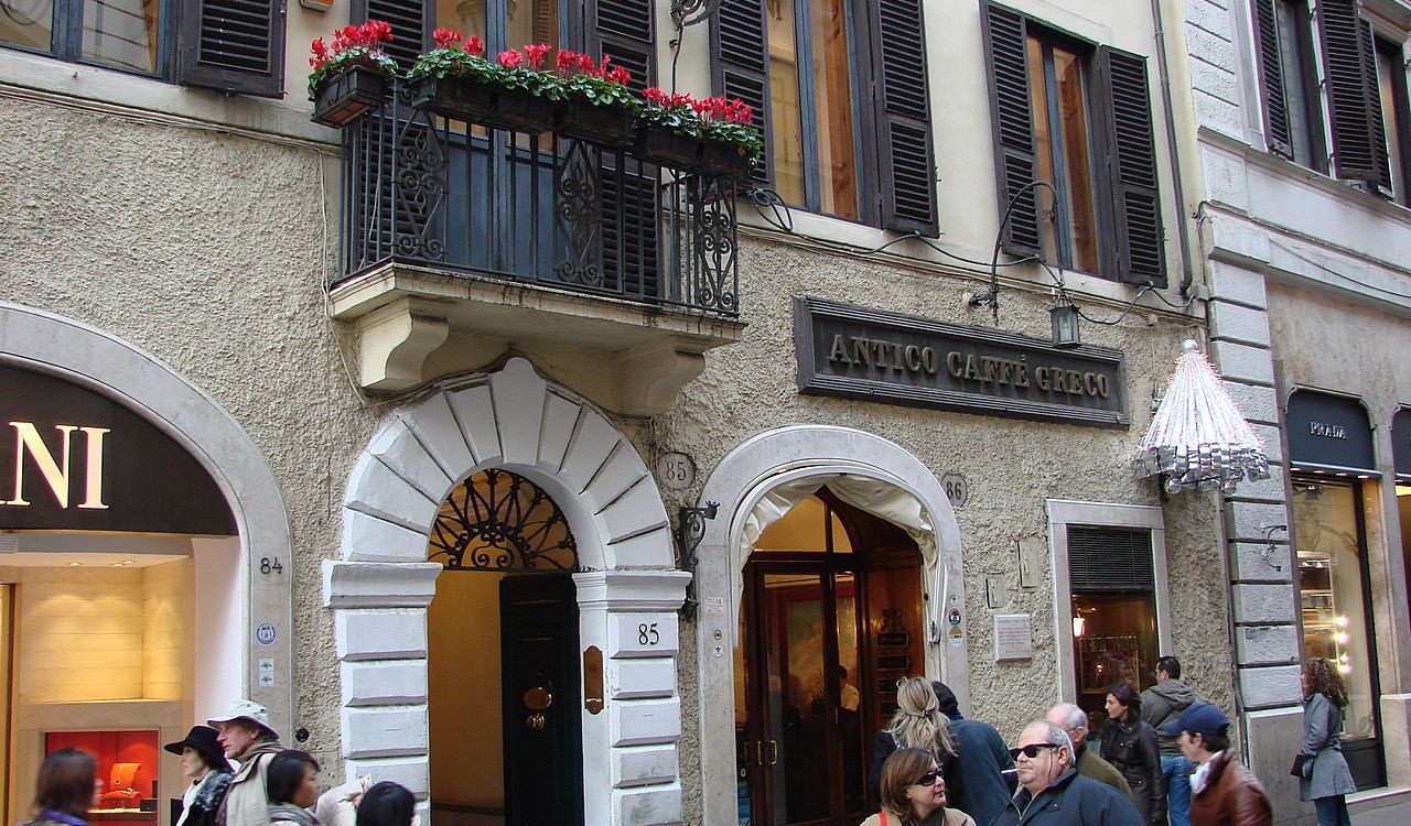 Caffè Greco