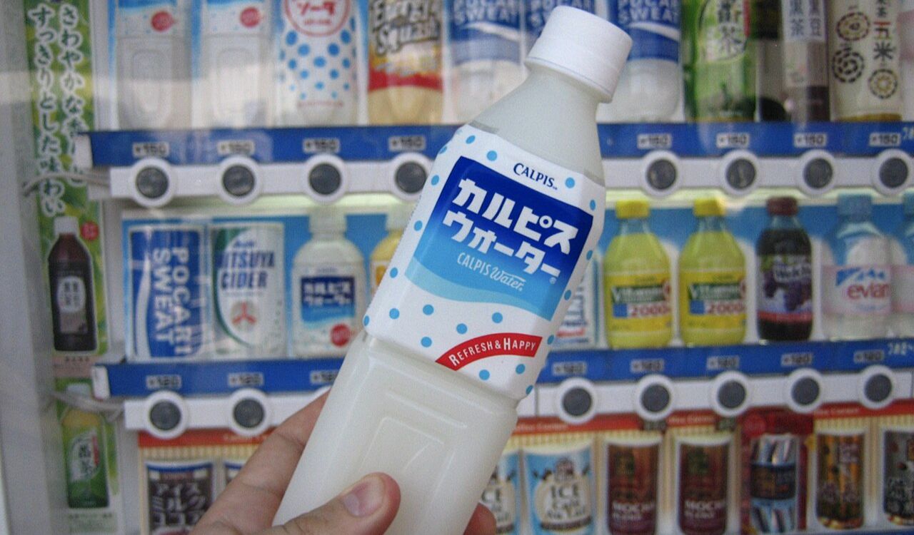 Calpis
