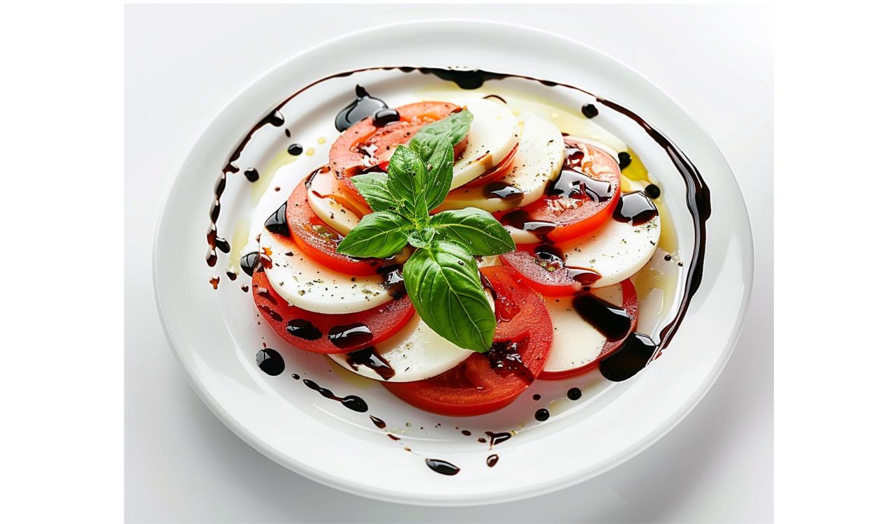 Caprese salad