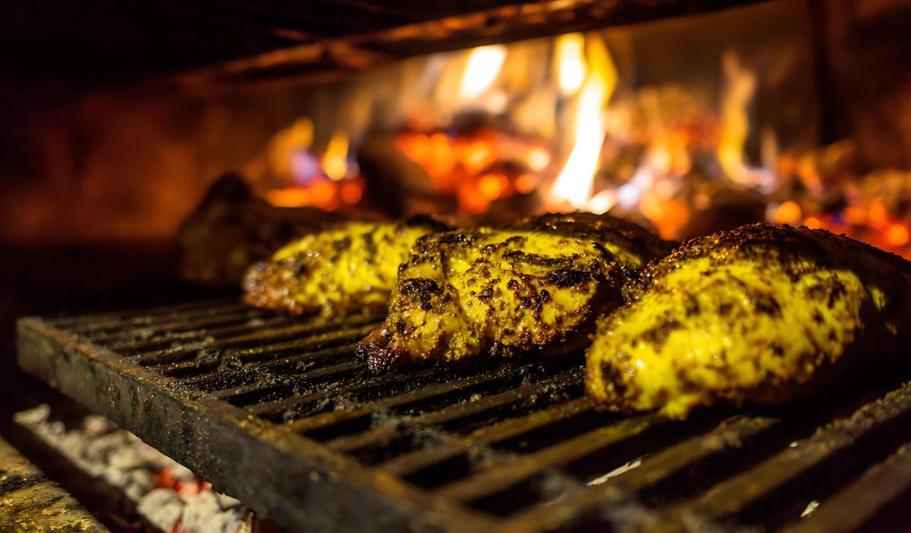 Carolina Barbecue- Carolina gold