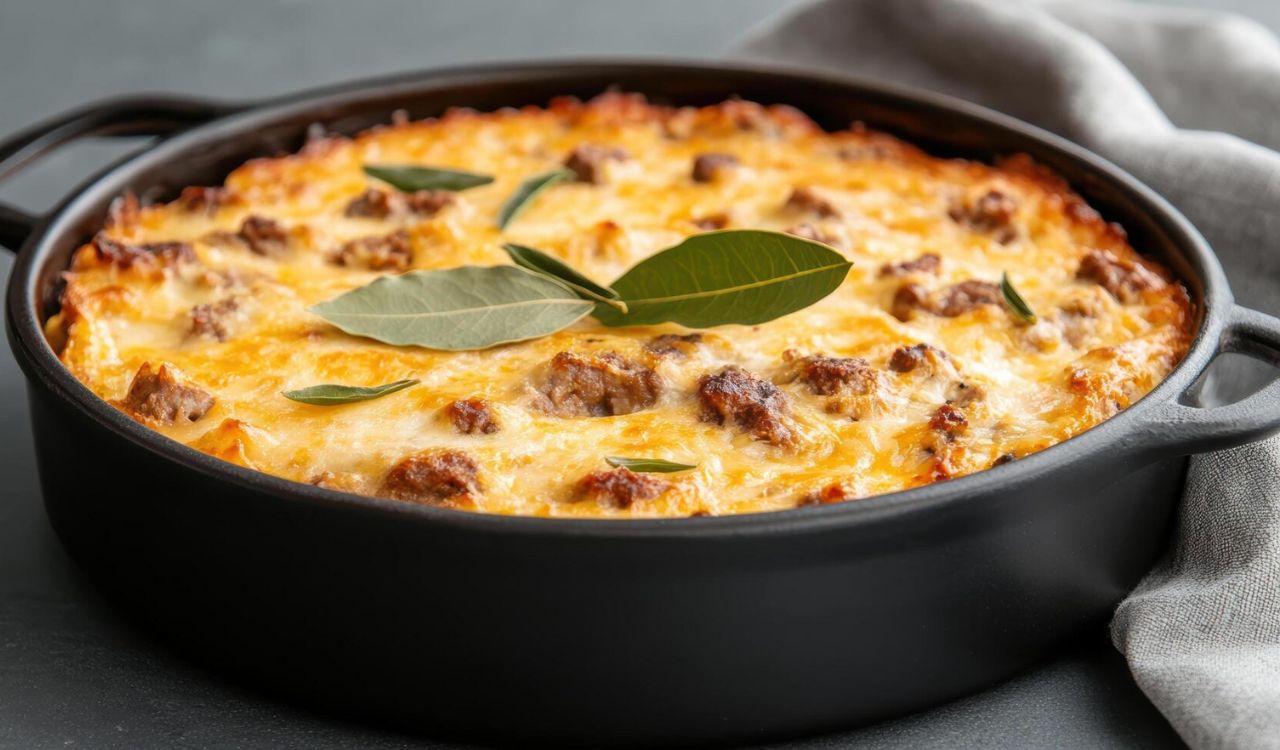 Casserole Rest