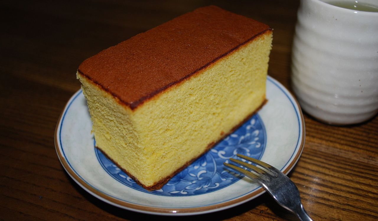 Castella cake