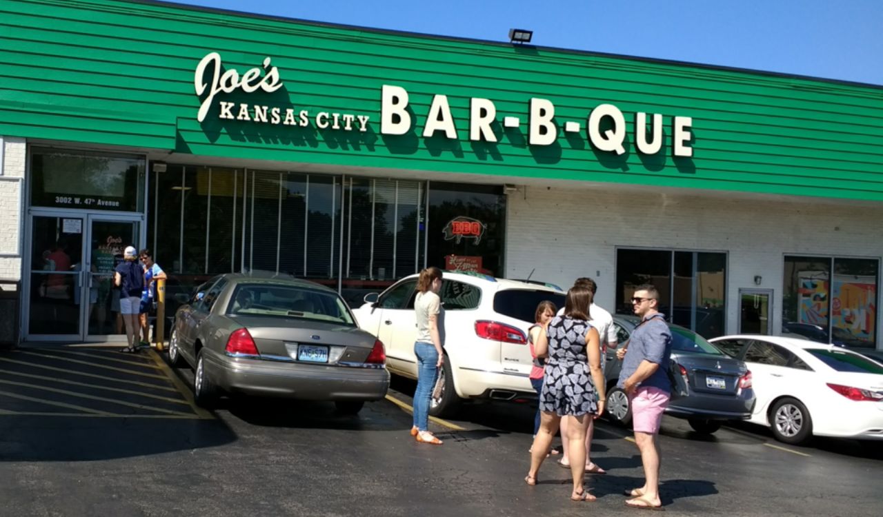 Joe’s Kansas City Bar-B-Que