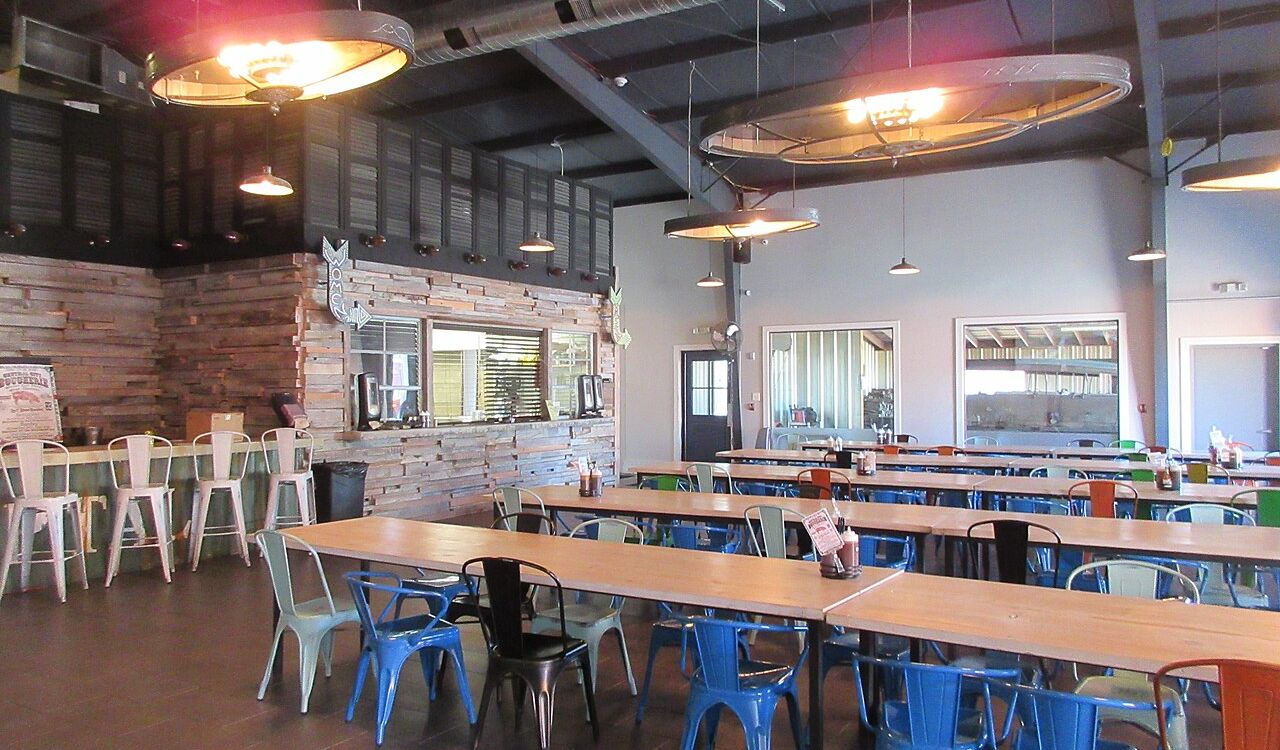 Central City BBQ