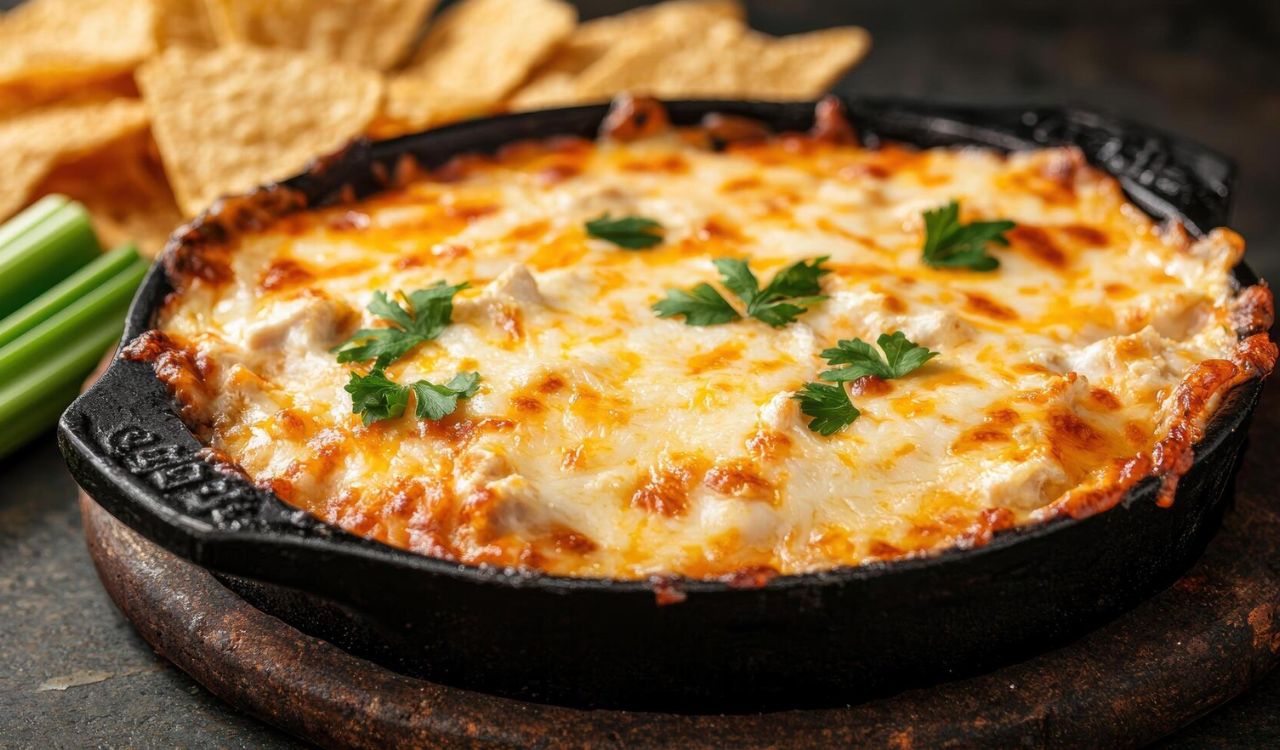 Cheese dip