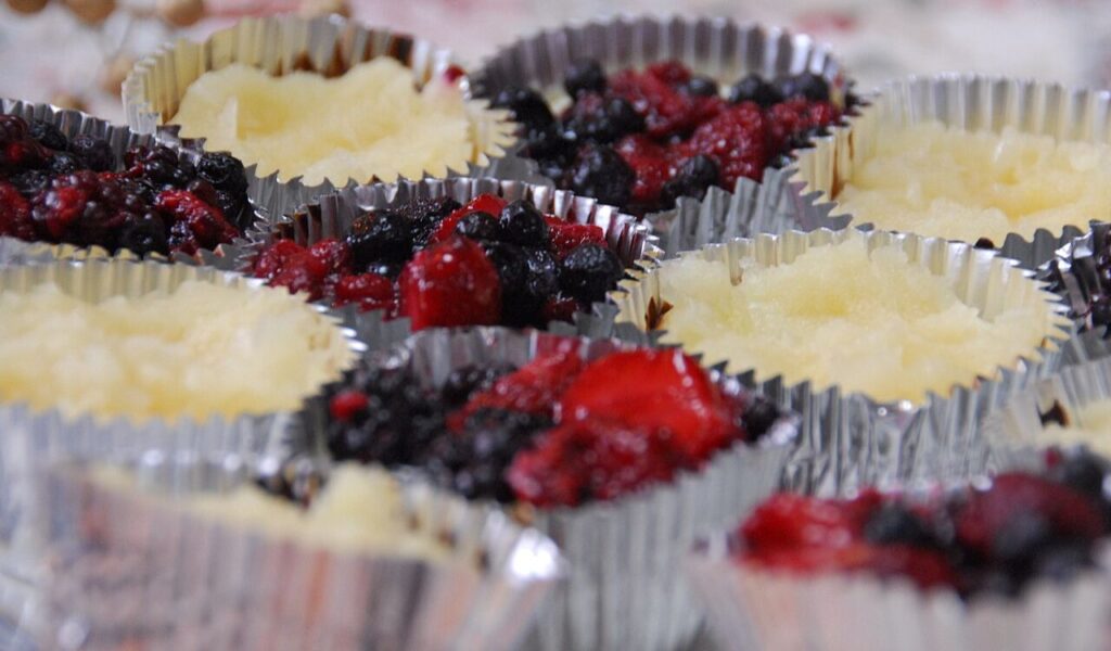 Cheesecake Cups