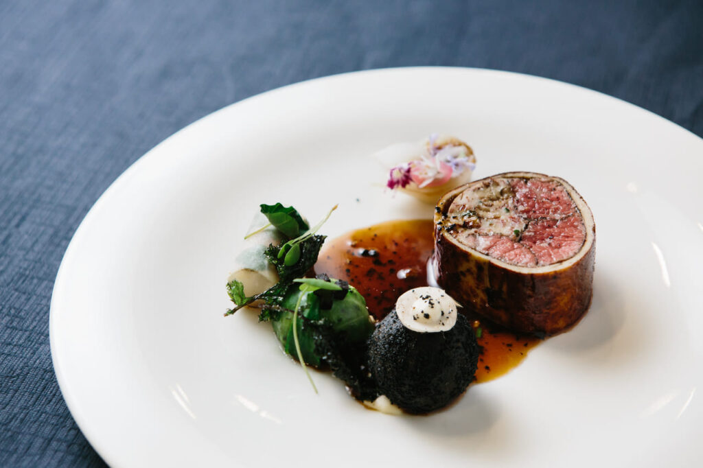 Smoked Oxtail