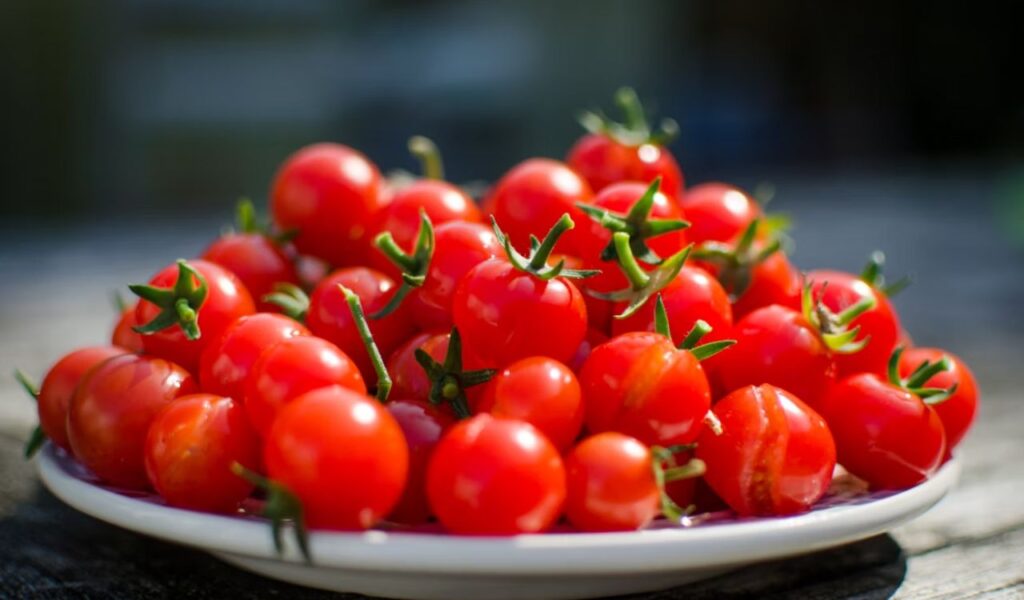 Cherry Tomatoes