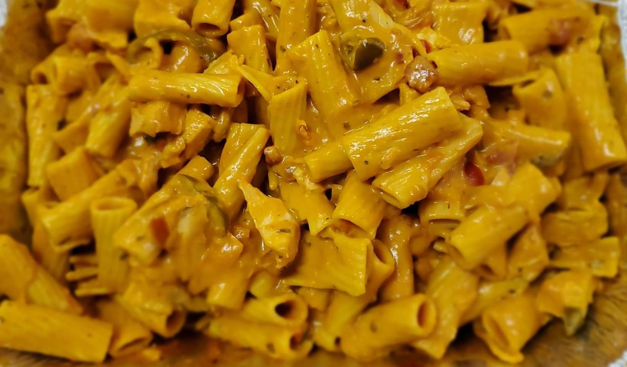 Chicken riggies