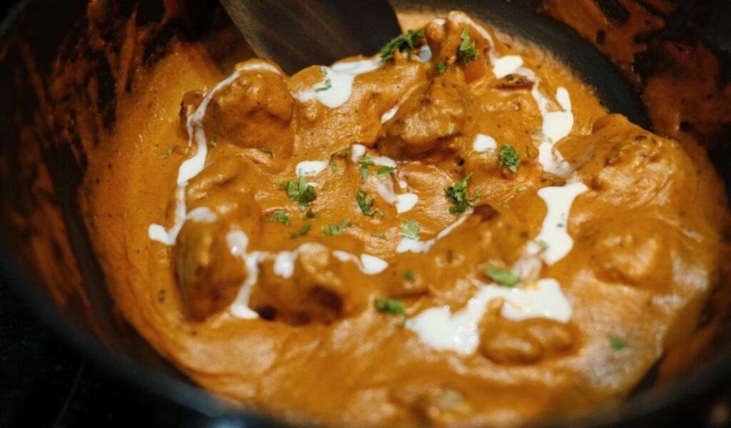 Chicken tikka Masala
