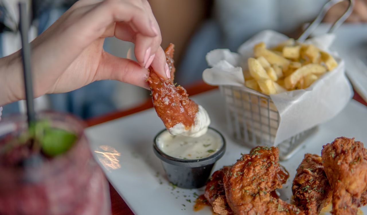 Chicken wings
