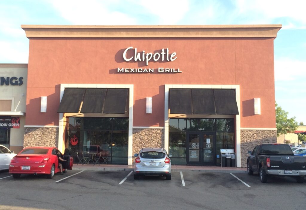 Chipotle Mexican Grill