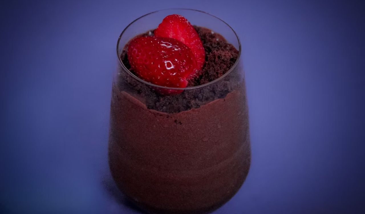 Chocolate pudding