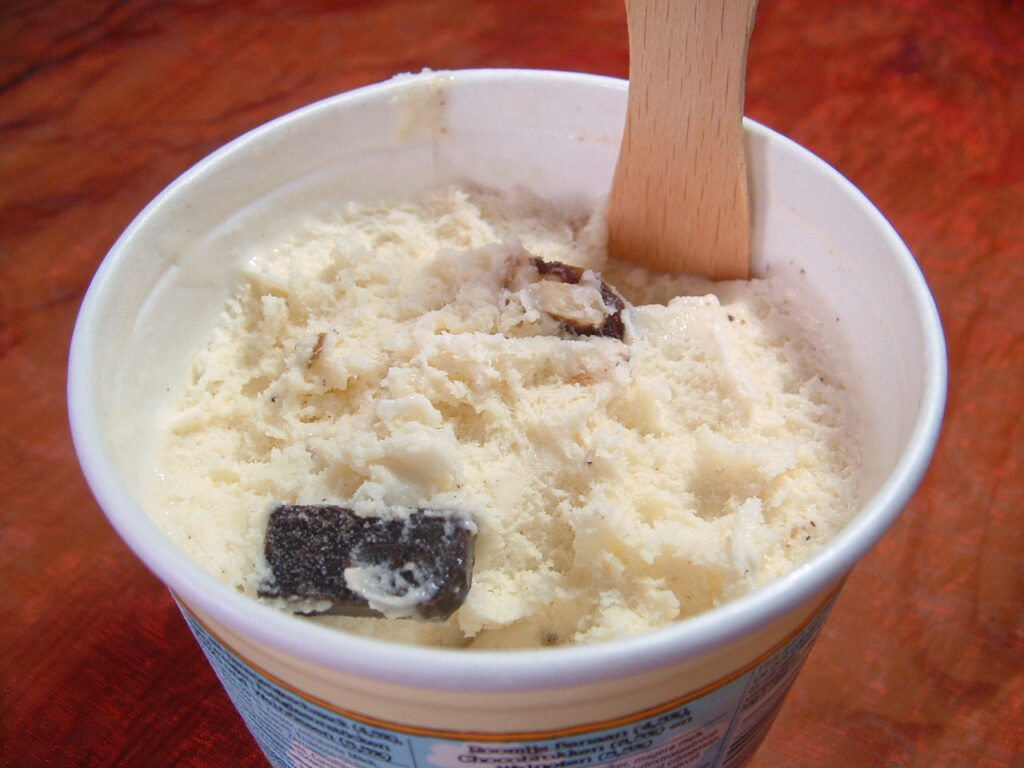Ben & Jerry’s Chunky Monkey