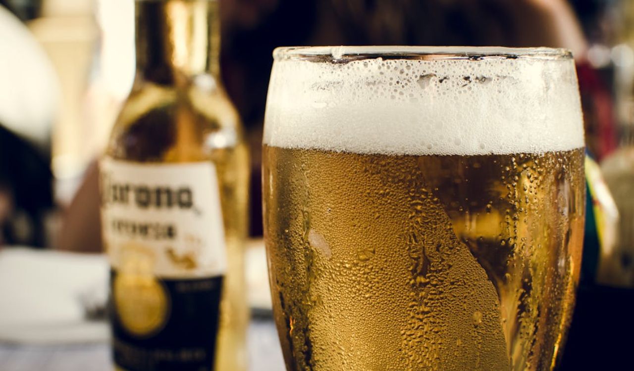Cold beer