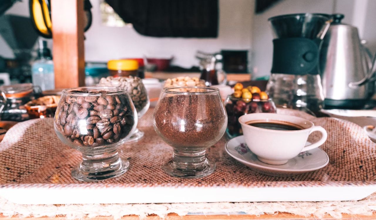 Colombia coffee