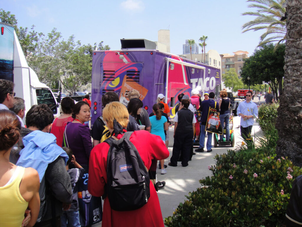 From Small Stand to National Icon