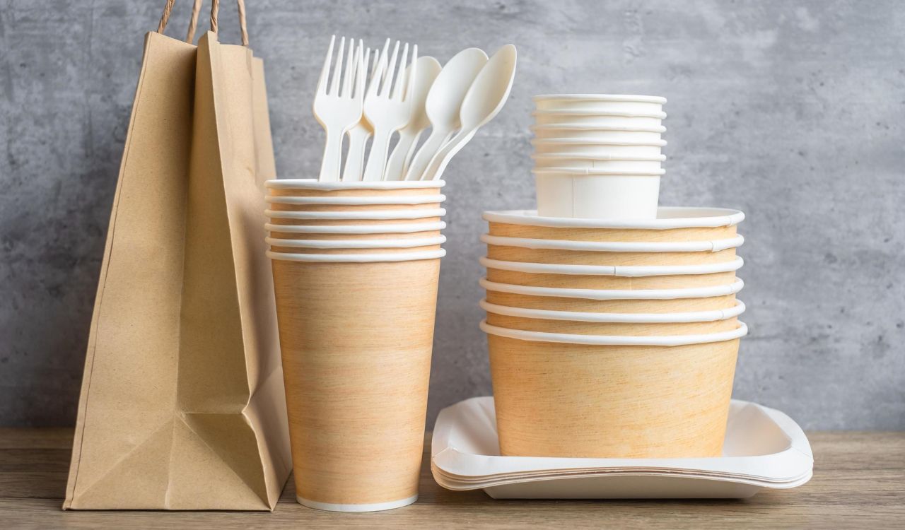 Compostable Containers