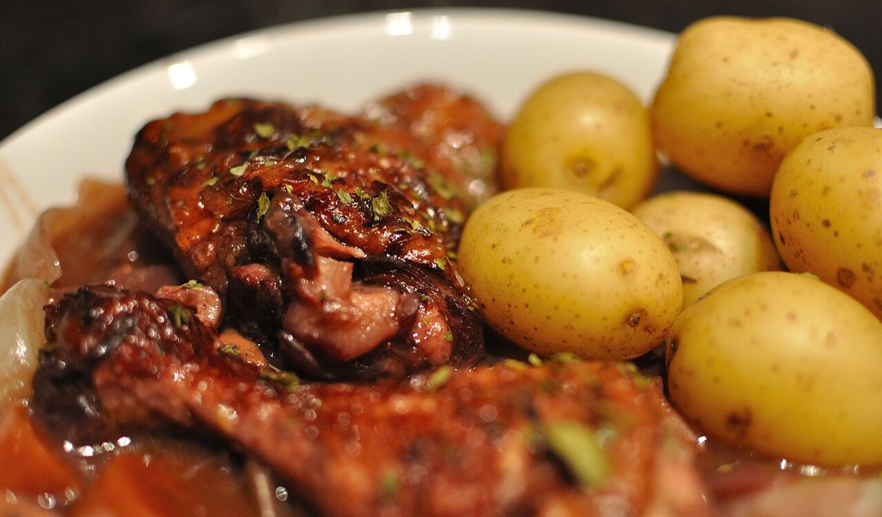 Coq au Vin