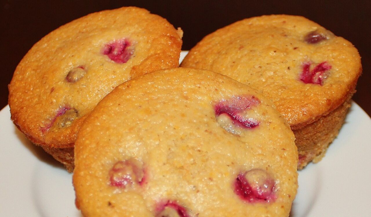 Corn Muffins