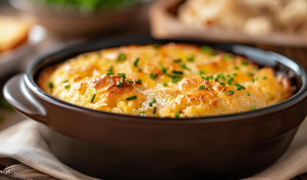 Cornbread Casserole