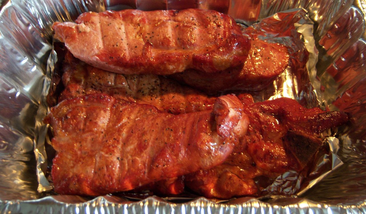 Country style ribs