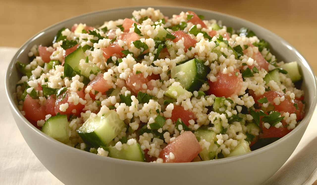 Couscous Salad