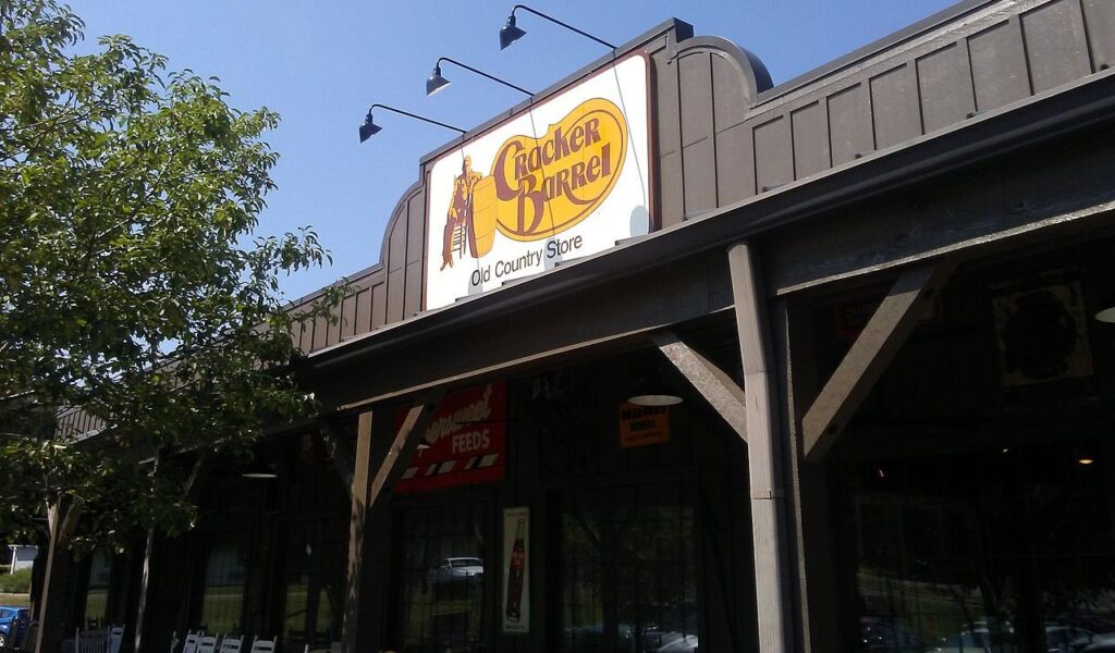Cracker Barrel