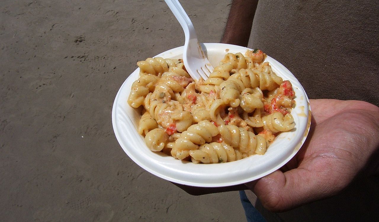 Crawfish Monica