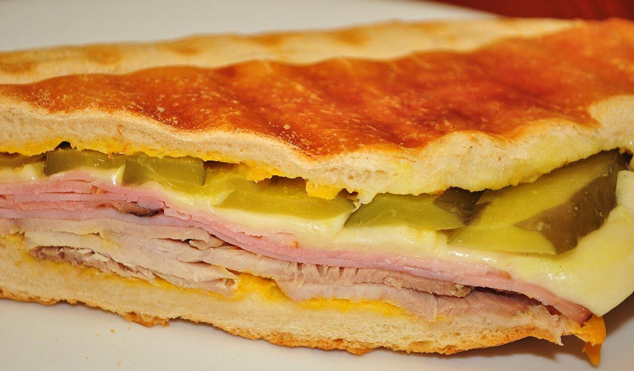 Cuban Sandwich